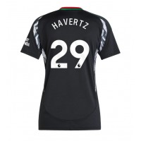 Arsenal Kai Havertz #29 Bortatröja Dam 2024-25 Kortärmad